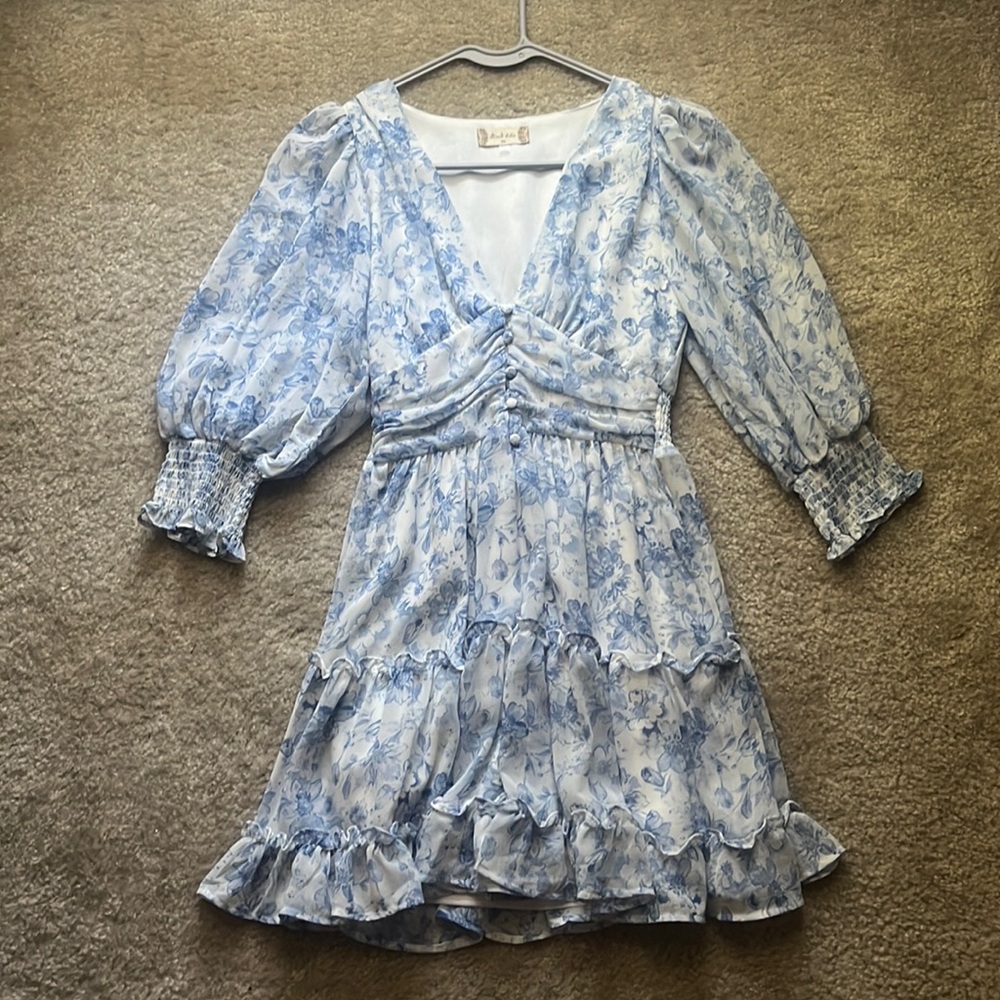Altar’d State Dress